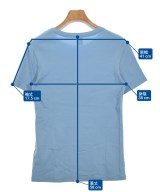 PETIT BATEAU（プチバトー）Tシャツ・カットソー 青 サイズ:S レディース/2200630695234