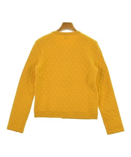 PETIT BATEAU（プチバトー）カーディガン 黄 サイズ:XS レディース/2200631118015