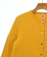 PETIT BATEAU（プチバトー）カーディガン 黄 サイズ:XS レディース/2200631118015