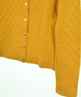 PETIT BATEAU（プチバトー）カーディガン 黄 サイズ:XS レディース/2200631118015