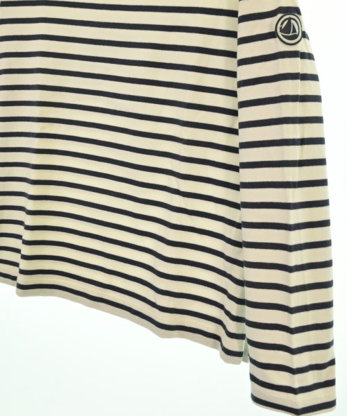 PETIT BATEAU（プチバトー）Tシャツ・カットソー 白 サイズ:S レディース/2200631118039
