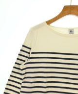 PETIT BATEAU（プチバトー）Tシャツ・カットソー 白 サイズ:S レディース/2200631118039