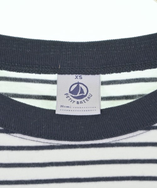 PETIT BATEAU（プチバトー）Tシャツ・カットソー 白 サイズ:XS レディース/2200635549075