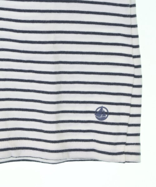 PETIT BATEAU（プチバトー）Tシャツ・カットソー 白 サイズ:XS レディース/2200635549075