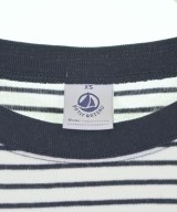 PETIT BATEAU（プチバトー）Tシャツ・カットソー 白 サイズ:XS レディース/2200635549075