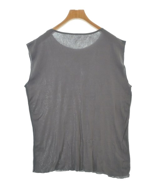 PETIT BATEAU（プチバトー）ノースリーブ グレー サイズ:-(M位) レディース/2200642063175