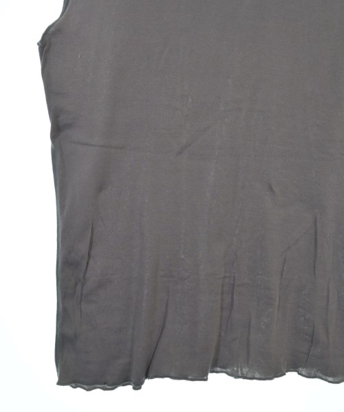 PETIT BATEAU（プチバトー）ノースリーブ グレー サイズ:-(M位) レディース/2200642063175