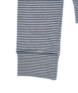 PETIT BATEAU（プチバトー）Tシャツ・カットソー 紺 サイズ:XXS レディース/2200643739017