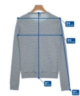 PETIT BATEAU（プチバトー）Tシャツ・カットソー 紺 サイズ:XXS レディース/2200643739017