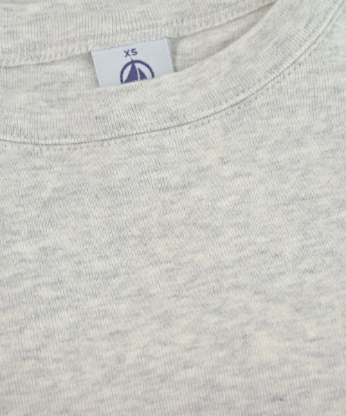 PETIT BATEAU（プチバトー）Tシャツ・カットソー グレー サイズ:XS レディース/2200643739024