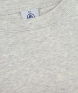 PETIT BATEAU（プチバトー）Tシャツ・カットソー グレー サイズ:XS レディース/2200643739024