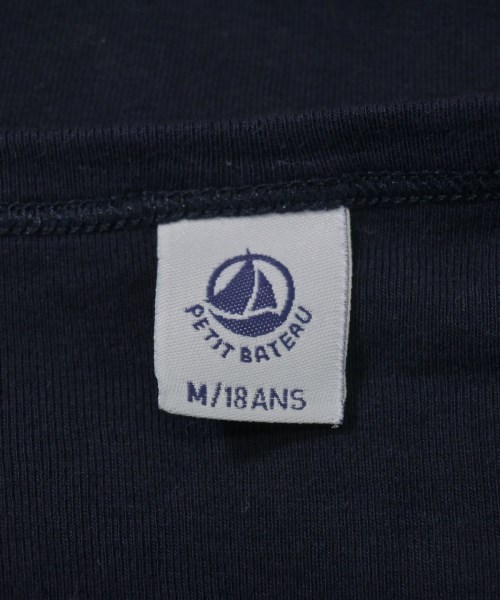 PETIT BATEAU（プチバトー）Tシャツ・カットソー 紺 サイズ:M レディース/2200644331036