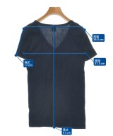 PETIT BATEAU（プチバトー）Tシャツ・カットソー 紺 サイズ:M レディース/2200644331036