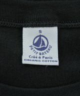 PETIT BATEAU（プチバトー）Tシャツ・カットソー 黒 サイズ:S レディース/2200644599153