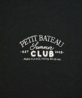 PETIT BATEAU（プチバトー）Tシャツ・カットソー 黒 サイズ:S レディース/2200644599252