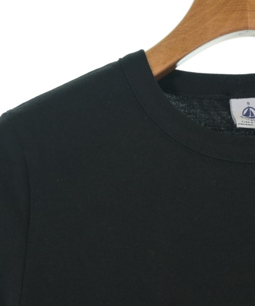 PETIT BATEAU（プチバトー）Tシャツ・カットソー 黒 サイズ:S レディース/2200644599337