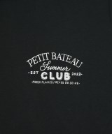 PETIT BATEAU（プチバトー）Tシャツ・カットソー 黒 サイズ:S レディース/2200644599382