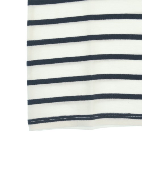 PETIT BATEAU（プチバトー）Tシャツ・カットソー 白 サイズ:S レディース/2200644599528