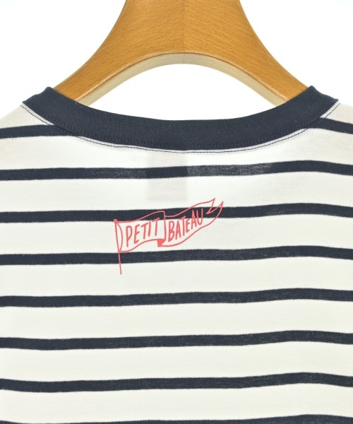 PETIT BATEAU（プチバトー）Tシャツ・カットソー 白 サイズ:S レディース/2200644599573