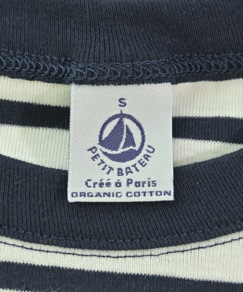 PETIT BATEAU（プチバトー）Tシャツ・カットソー 白 サイズ:S レディース/2200644599627