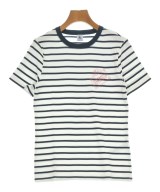 PETIT BATEAU（プチバトー）Tシャツ・カットソー 白 サイズ:S レディース/2200644599658