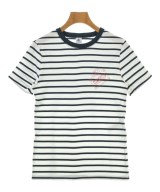PETIT BATEAU（プチバトー）Tシャツ・カットソー 白 サイズ:S レディース/2200644599696