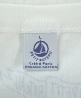 PETIT BATEAU（プチバトー）Tシャツ・カットソー 白 サイズ:L レディース/2200644599832