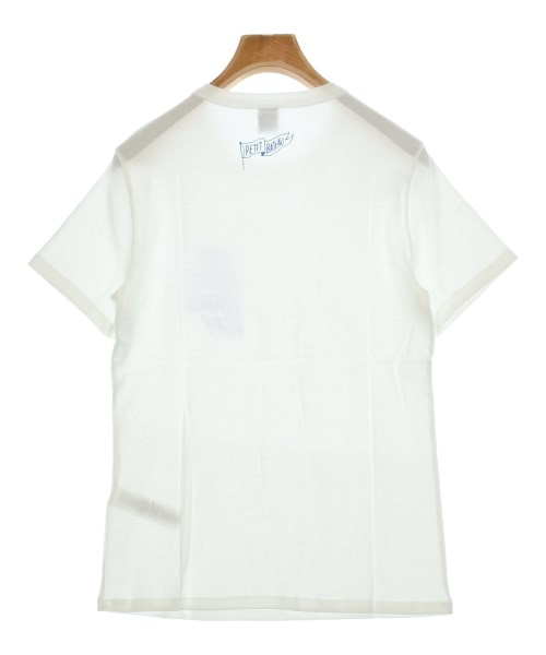 PETIT BATEAU（プチバトー）Tシャツ・カットソー 白 サイズ:L レディース/2200644599849