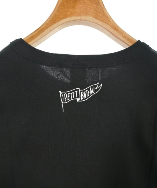 PETIT BATEAU（プチバトー）Tシャツ・カットソー 黒 サイズ:M レディース/2200644599863