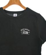 PETIT BATEAU（プチバトー）Tシャツ・カットソー 黒 サイズ:M レディース/2200644599870