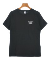 PETIT BATEAU（プチバトー）Tシャツ・カットソー 黒 サイズ:L レディース/2200644599887