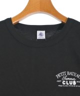 PETIT BATEAU（プチバトー）Tシャツ・カットソー 黒 サイズ:L レディース/2200644599887