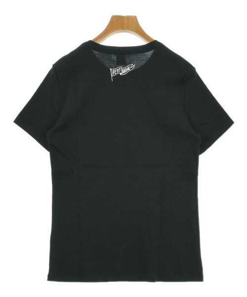 PETIT BATEAU（プチバトー）Tシャツ・カットソー 黒 サイズ:L レディース/2200644599962