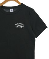 PETIT BATEAU（プチバトー）Tシャツ・カットソー 黒 サイズ:L レディース/2200644599962