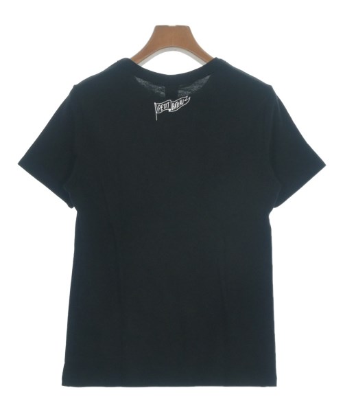 PETIT BATEAU（プチバトー）Tシャツ・カットソー 黒 サイズ:M レディース/2200644600576