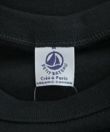 PETIT BATEAU（プチバトー）Tシャツ・カットソー 黒 サイズ:M レディース/2200644600576