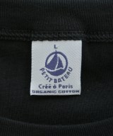 PETIT BATEAU（プチバトー）Tシャツ・カットソー 黒 サイズ:L レディース/2200644601146