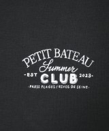 PETIT BATEAU（プチバトー）Tシャツ・カットソー 黒 サイズ:L レディース/2200644601191