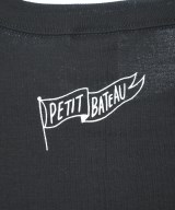 PETIT BATEAU（プチバトー）Tシャツ・カットソー 黒 サイズ:L レディース/2200644601191