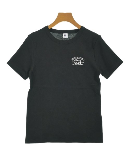 PETIT BATEAU(プチバトー)Tシャツ・カットソー 黒 サイズ:M/2200644602976