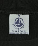 PETIT BATEAU（プチバトー）Tシャツ・カットソー 黒 サイズ:M レディース/2200644603027