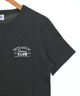 PETIT BATEAU（プチバトー）Tシャツ・カットソー 黒 サイズ:M レディース/2200644603034