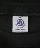 PETIT BATEAU（プチバトー）Tシャツ・カットソー 黒 サイズ:M レディース/2200644603225