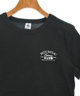 PETIT BATEAU（プチバトー）Tシャツ・カットソー 黒 サイズ:M レディース/2200644603416