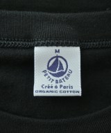 PETIT BATEAU（プチバトー）Tシャツ・カットソー 黒 サイズ:M レディース/2200644605144