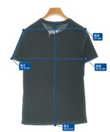 PETIT BATEAU（プチバトー）Tシャツ・カットソー 黒 サイズ:M レディース/2200644605144