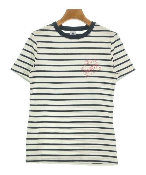 PETIT BATEAU(プチバトー)Tシャツ・カットソー 白 サイズ:S/2200644605496