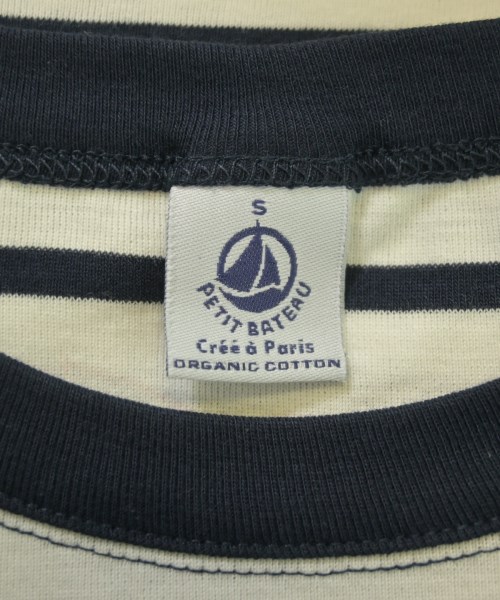 PETIT BATEAU（プチバトー）Tシャツ・カットソー 白 サイズ:S レディース/2200644605496