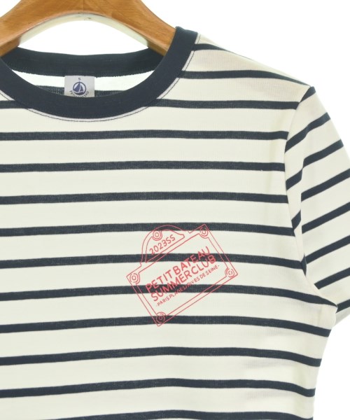 PETIT BATEAU（プチバトー）Tシャツ・カットソー 白 サイズ:S レディース/2200644605496