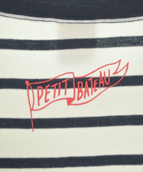 PETIT BATEAU（プチバトー）Tシャツ・カットソー 白 サイズ:S レディース/2200644605496